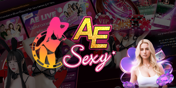 AE Sexy Gaming - Trải Nghiệm Casino Online Hấp Dẫn 2026