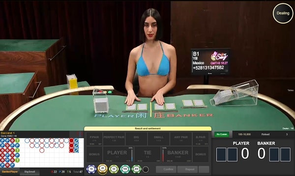 AE Sexy Gaming - Trải Nghiệm Casino Online Hấp Dẫn 2026