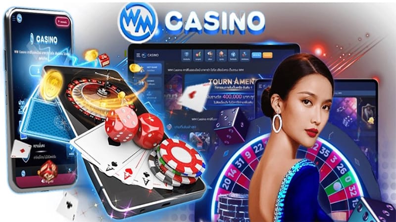 WM Casino 99win - Casino Trực Tuyến Đẳng Cấp Châu Á 2026